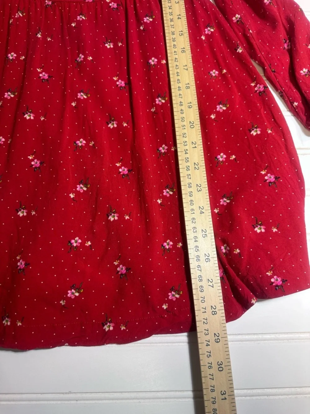 GAP kids red